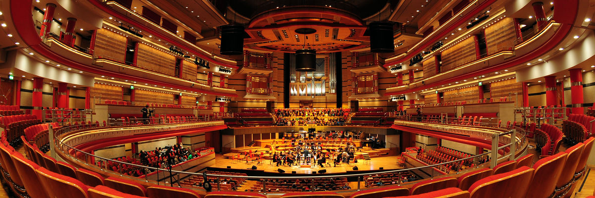 Imagen de Symphony Hall
