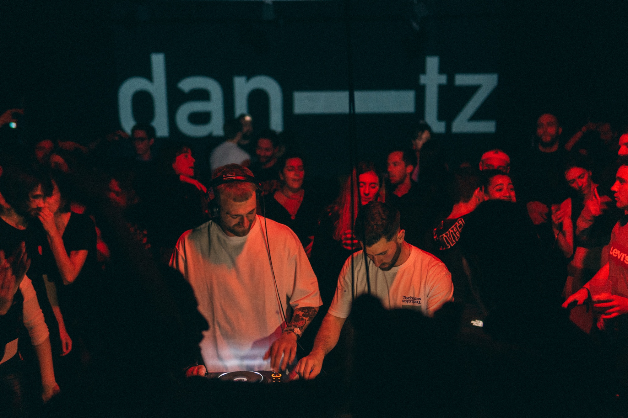 Imagen de TABA (Tabakalera)