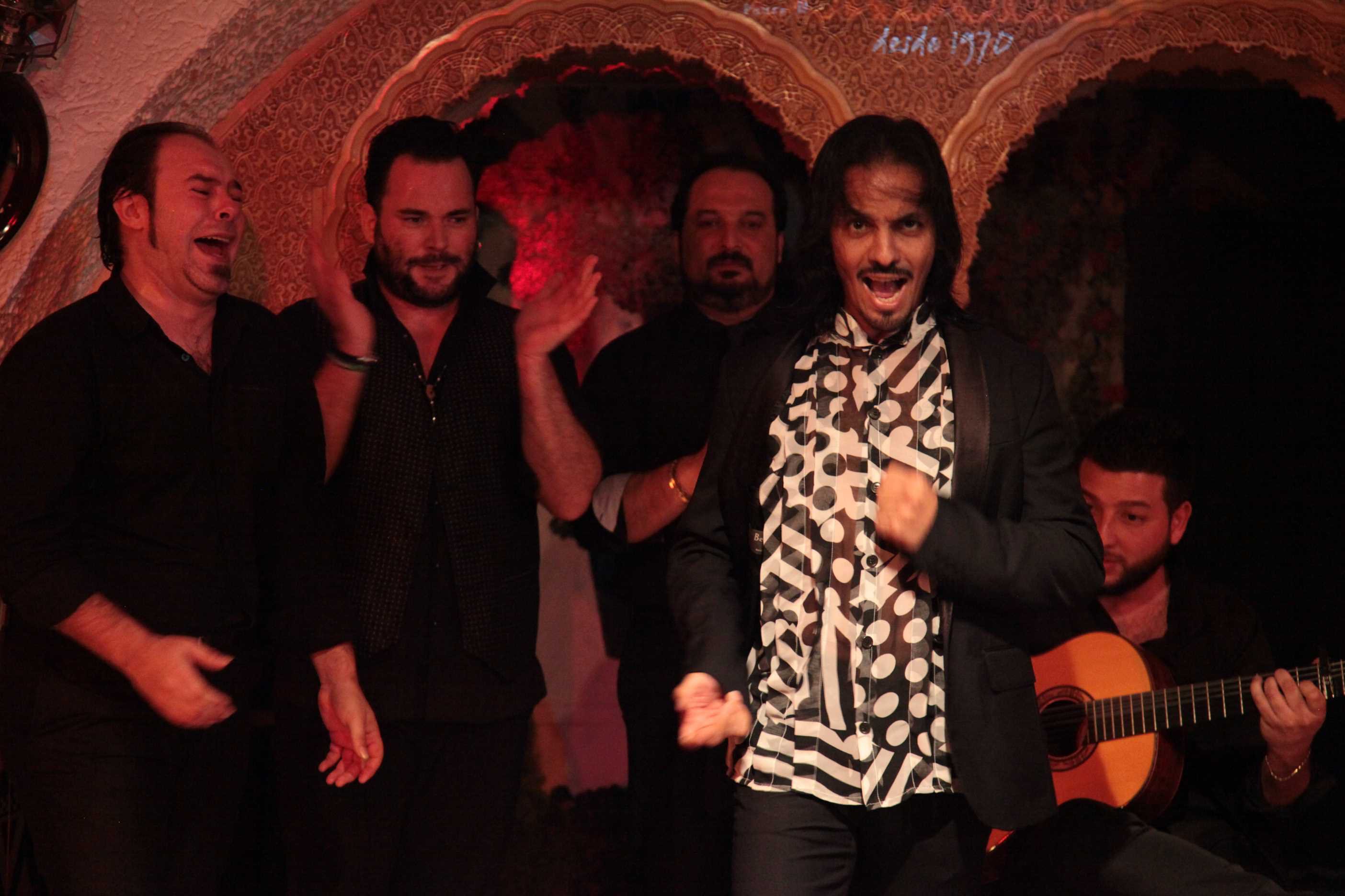 Imagen de Tablao Flamenco Cordobes Barcelona
