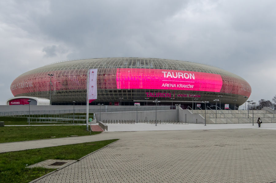Imagen de TAURON Arena Kraków