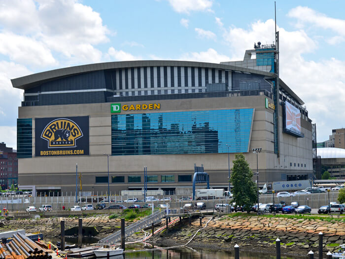 Imagen de TD Garden