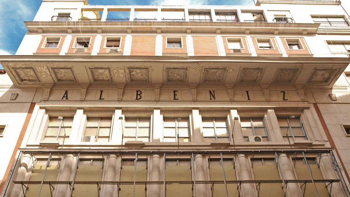 Imagen de Teatro Albéniz (Gijón)