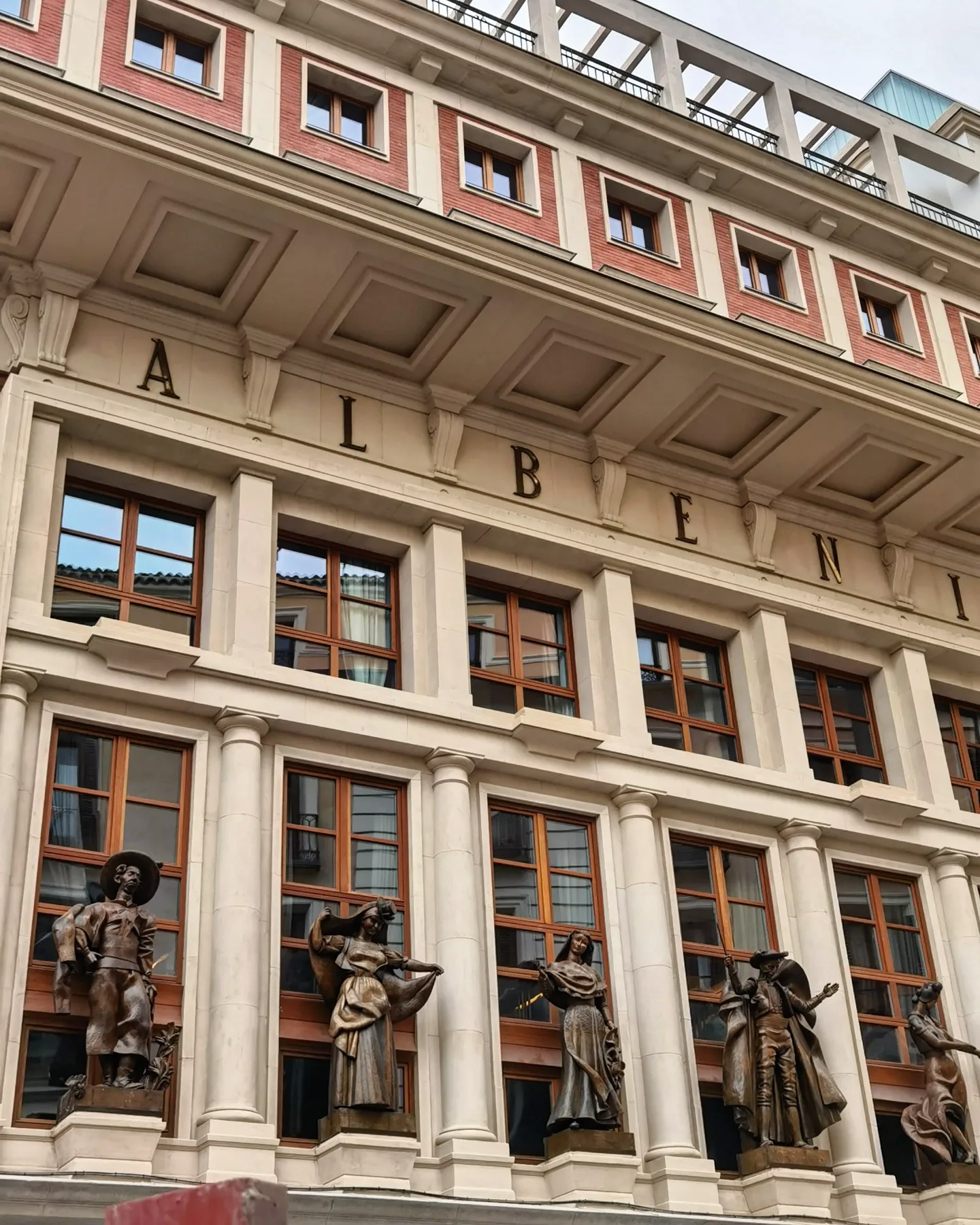 Imagen de Teatro Albéniz Madrid