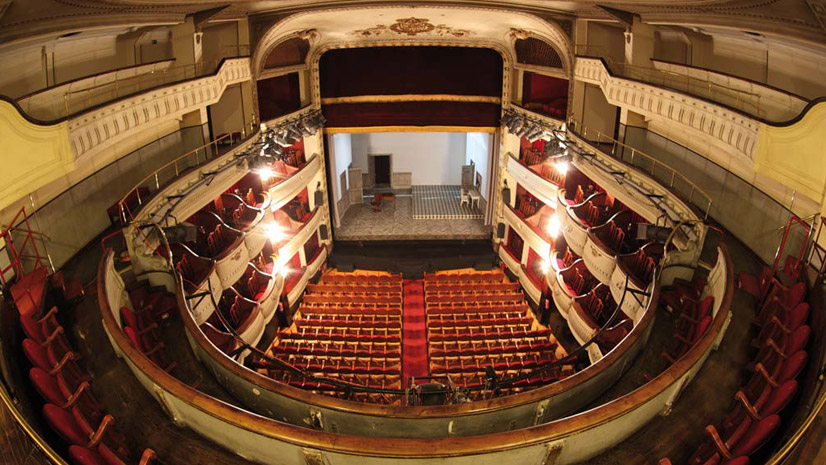 Imagen de Teatro Alcázar