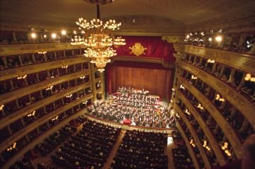 Imagen de Teatro alla Scala