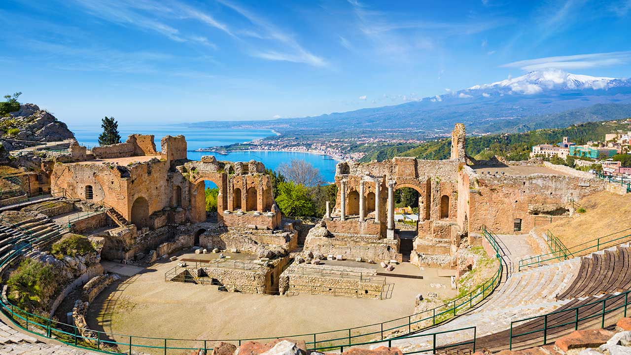 Imagen de Teatro Antico