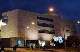 Imagen de Teatro Auditorio de El Ejido