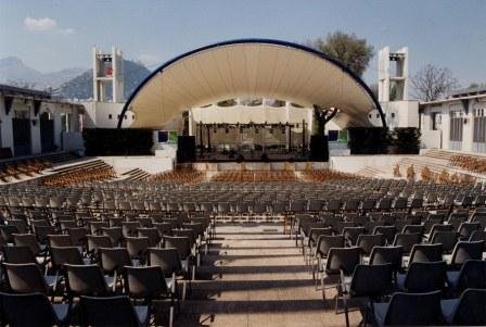 Imagen de Teatro Auditorio de la Alameda