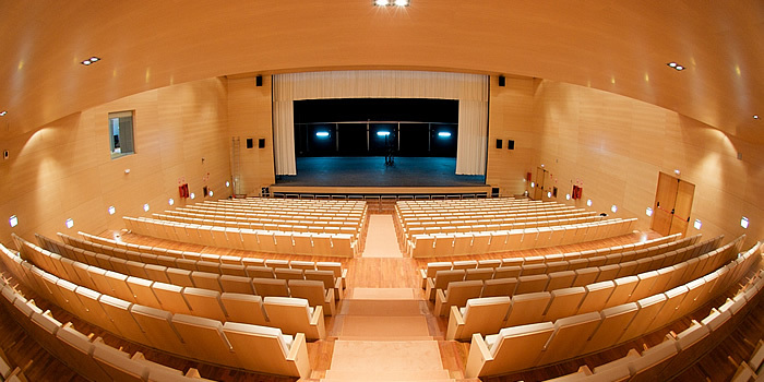 Imagen de Teatro Auditorio Riberas del Guadaira
