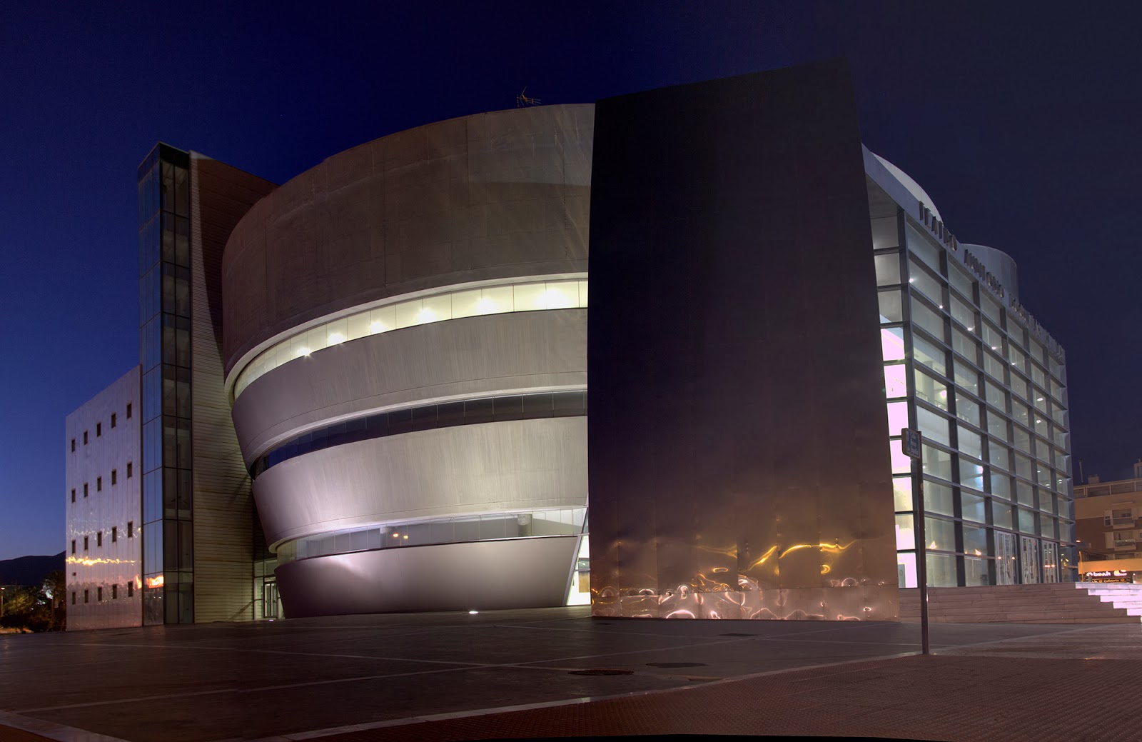 Imagen de Teatro - Auditorio Roquetas de Mar