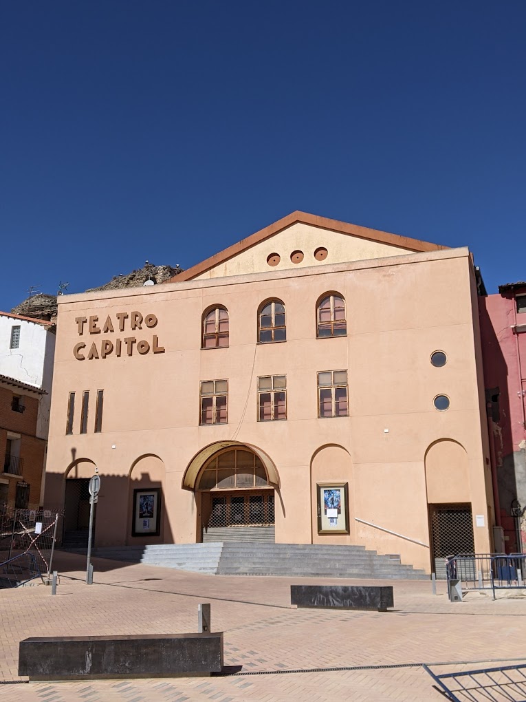 Imagen de Teatro Capitol Calatayud