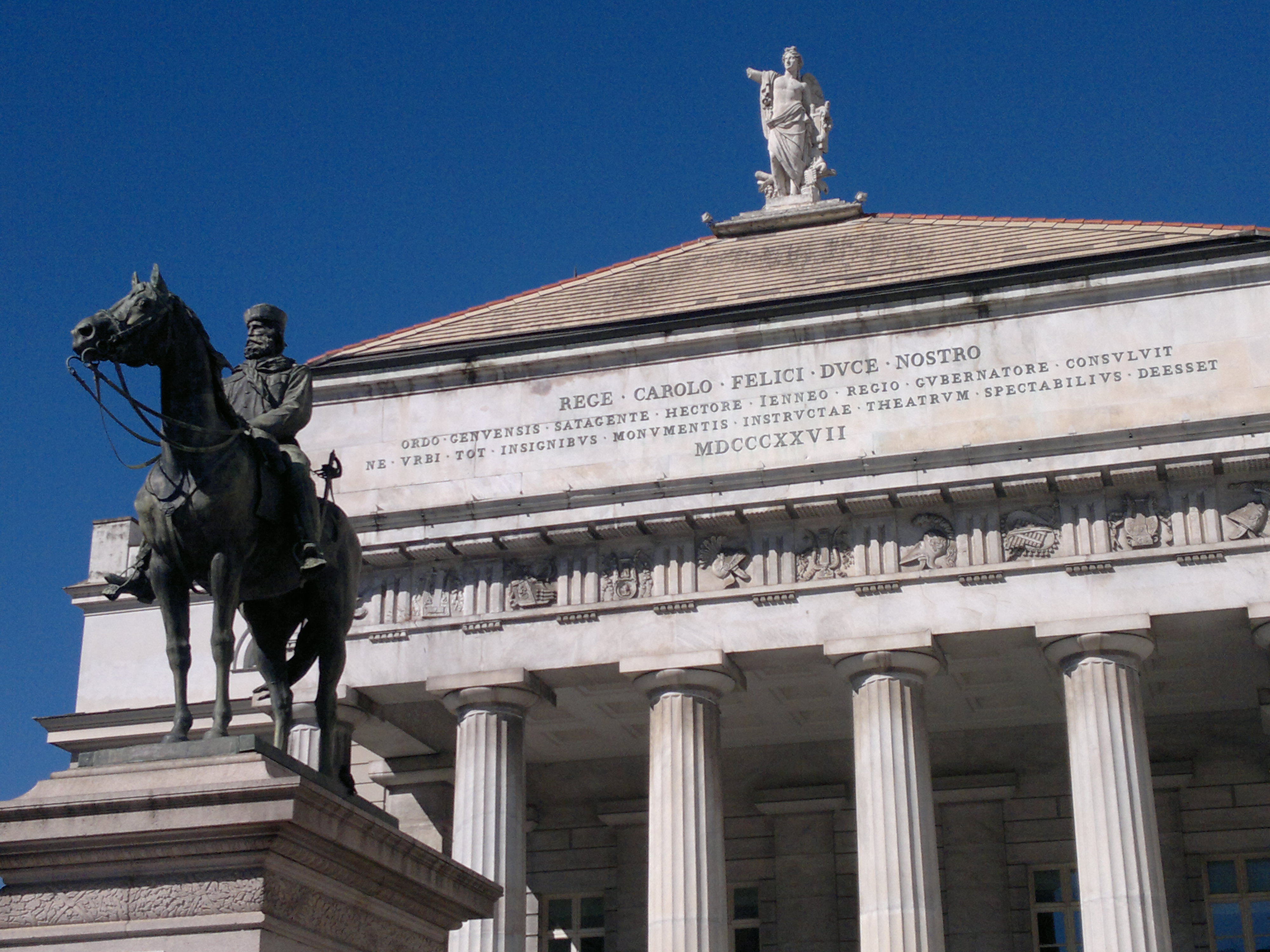 Imagen de Teatro Carlo Felice Genova