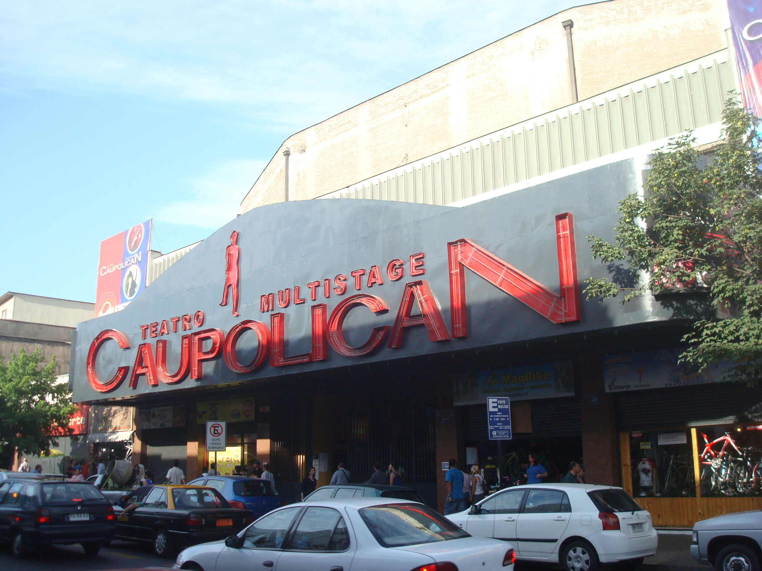 Imagen de Teatro Caupolicán