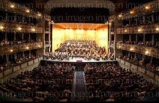 Promotional photograph of Concierto de los hombres rana en Valladolid.