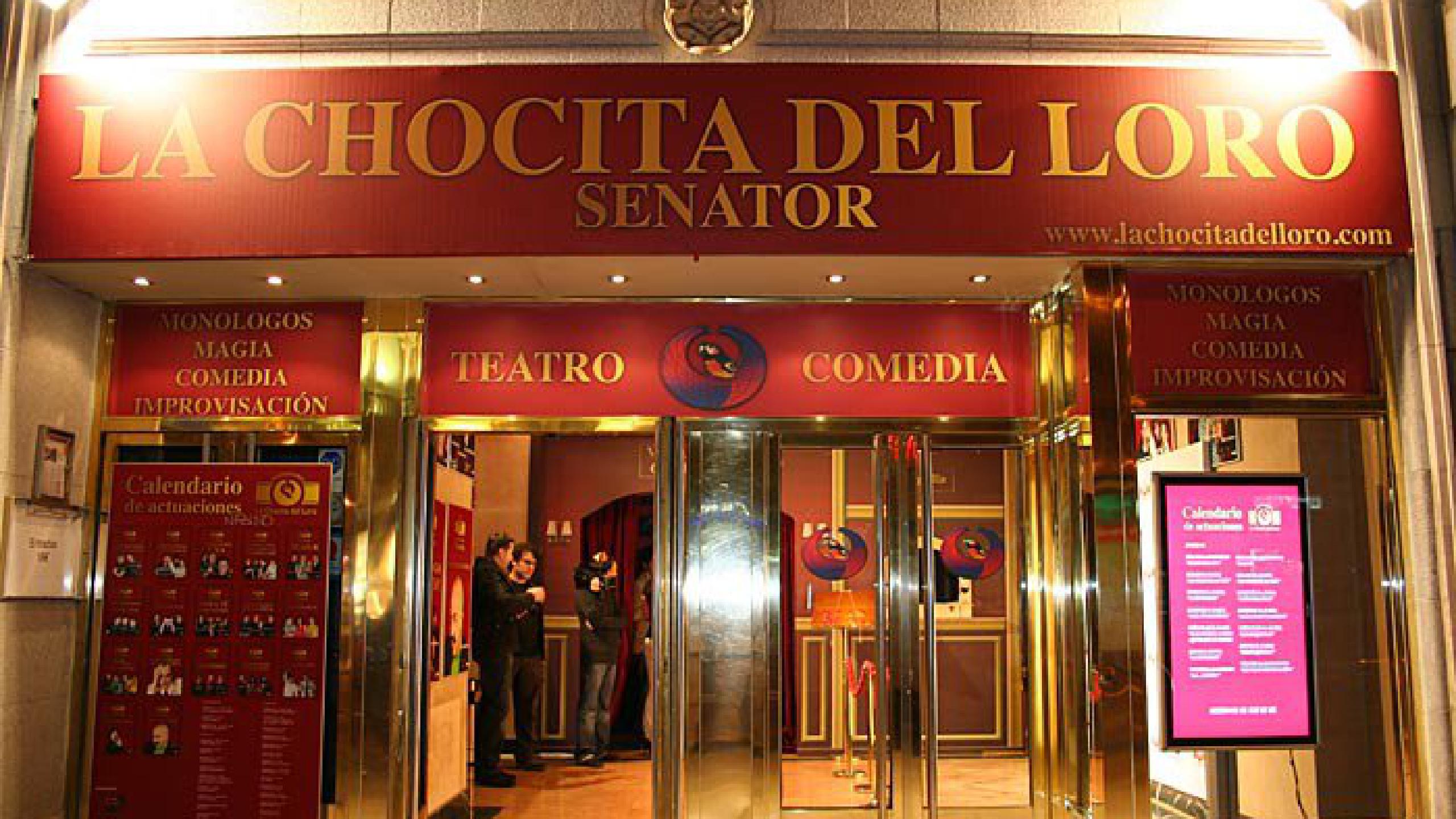 gran via 70 chocita del loro