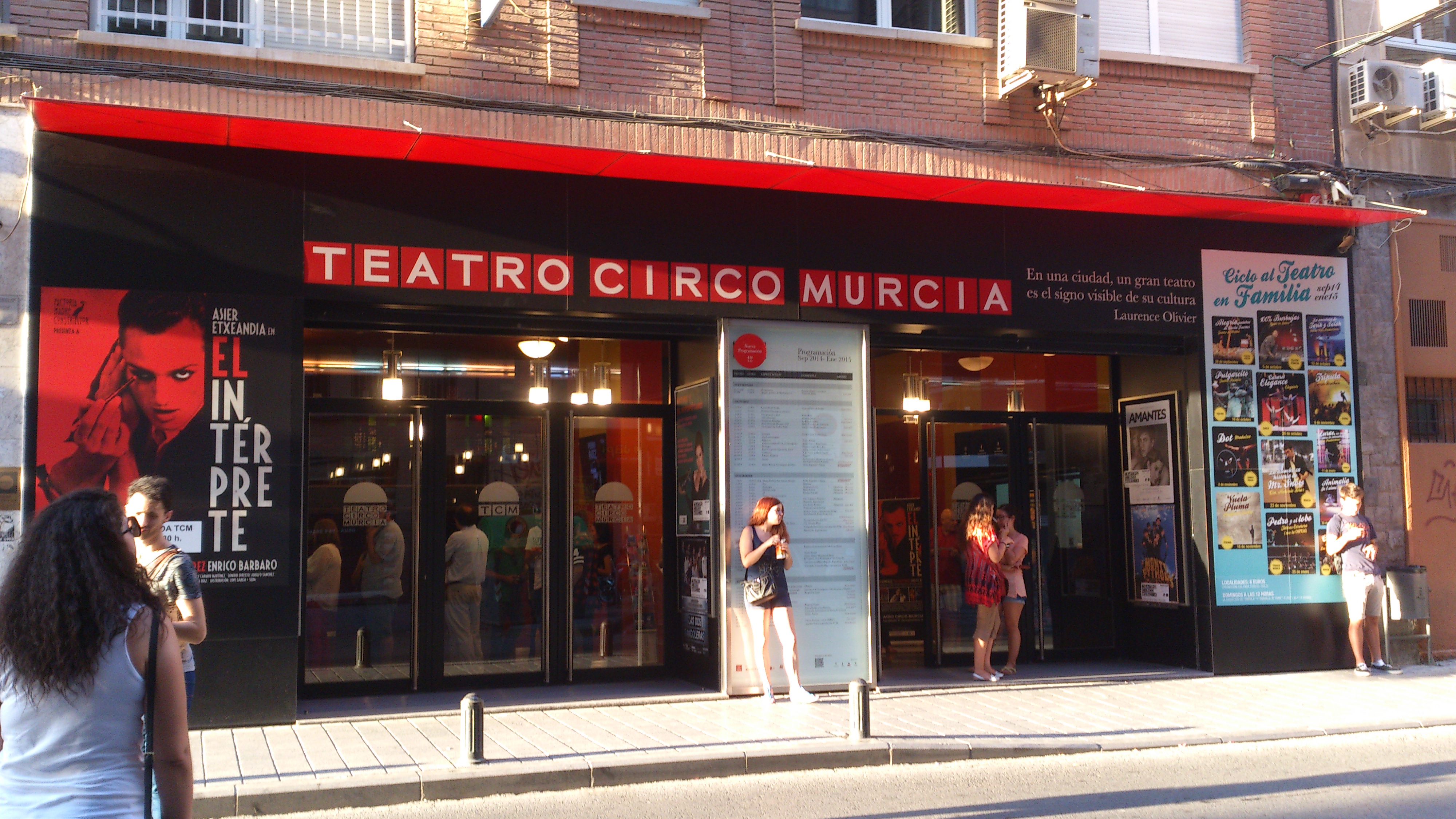 Imagen de Teatro Circo Murcia