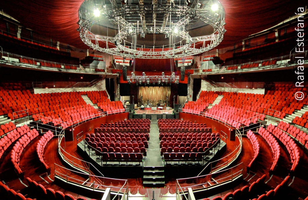 Imagen de Teatro Circo Price