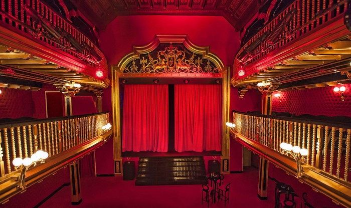 Imagen de Teatro Magno