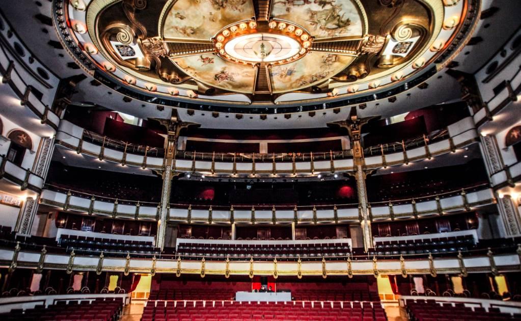 Image of Teatro de la Ciudad de México