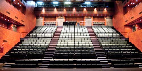 Imagen de Teatro de la Maestranza