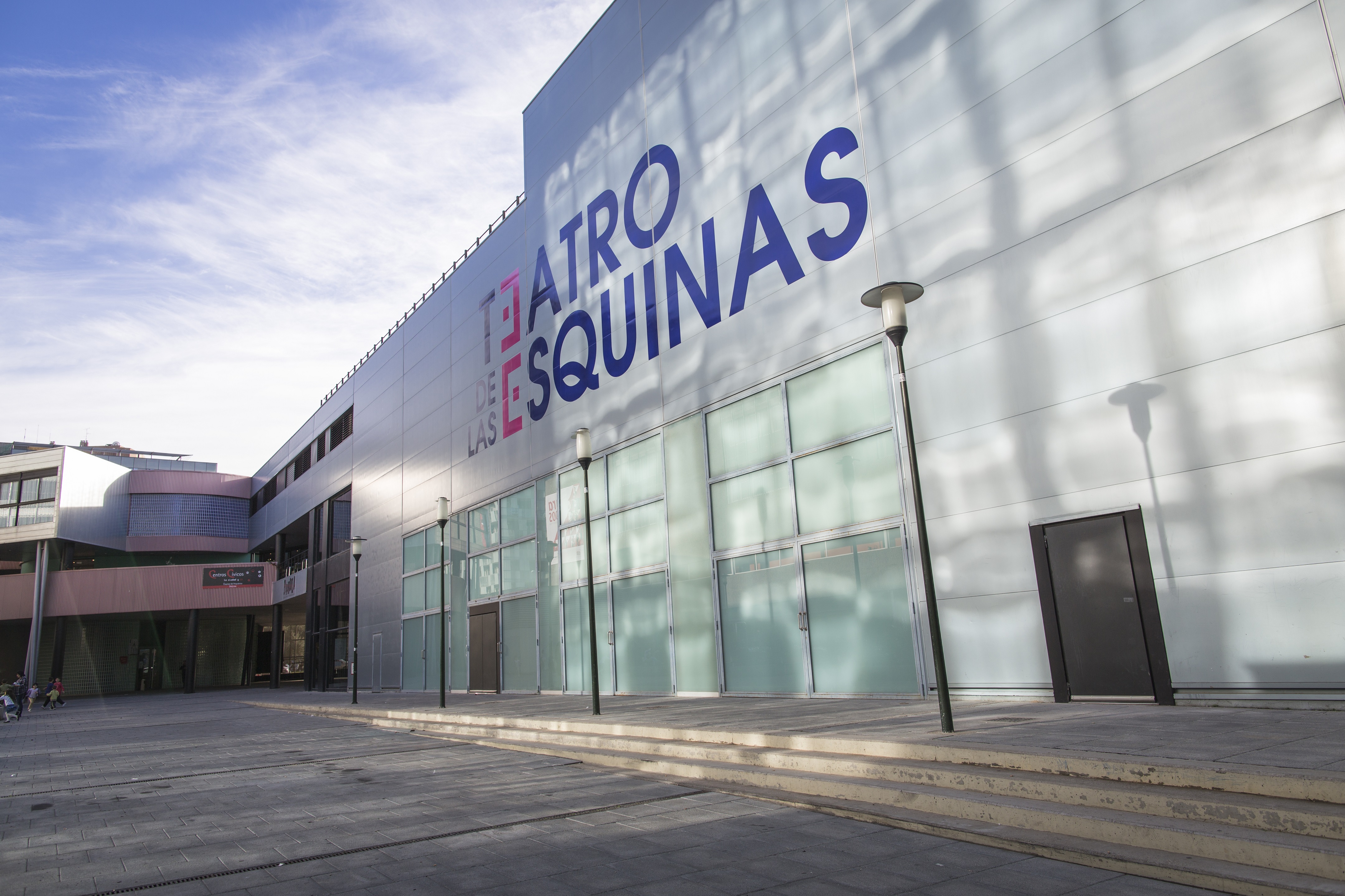 Imagen de Teatro de las Esquinas