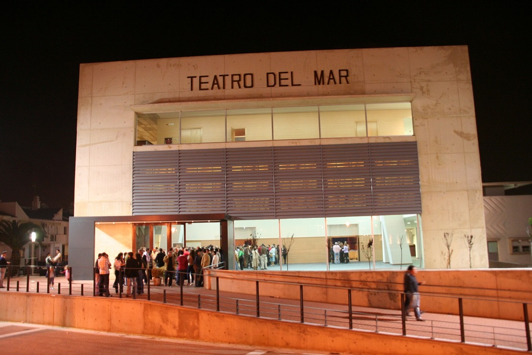 Imagen de Teatro del Mar