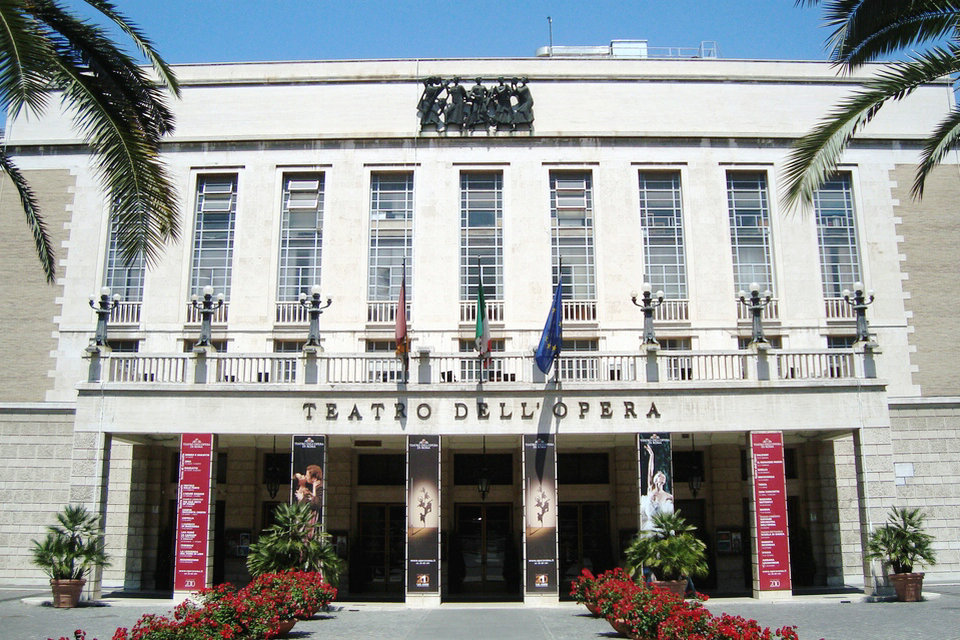 Imagen de Teatro dell'Opera di Roma