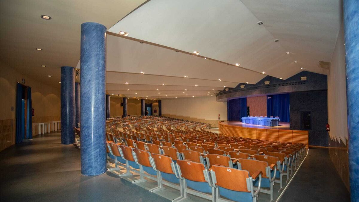 Imagen de Teatro El Brillante