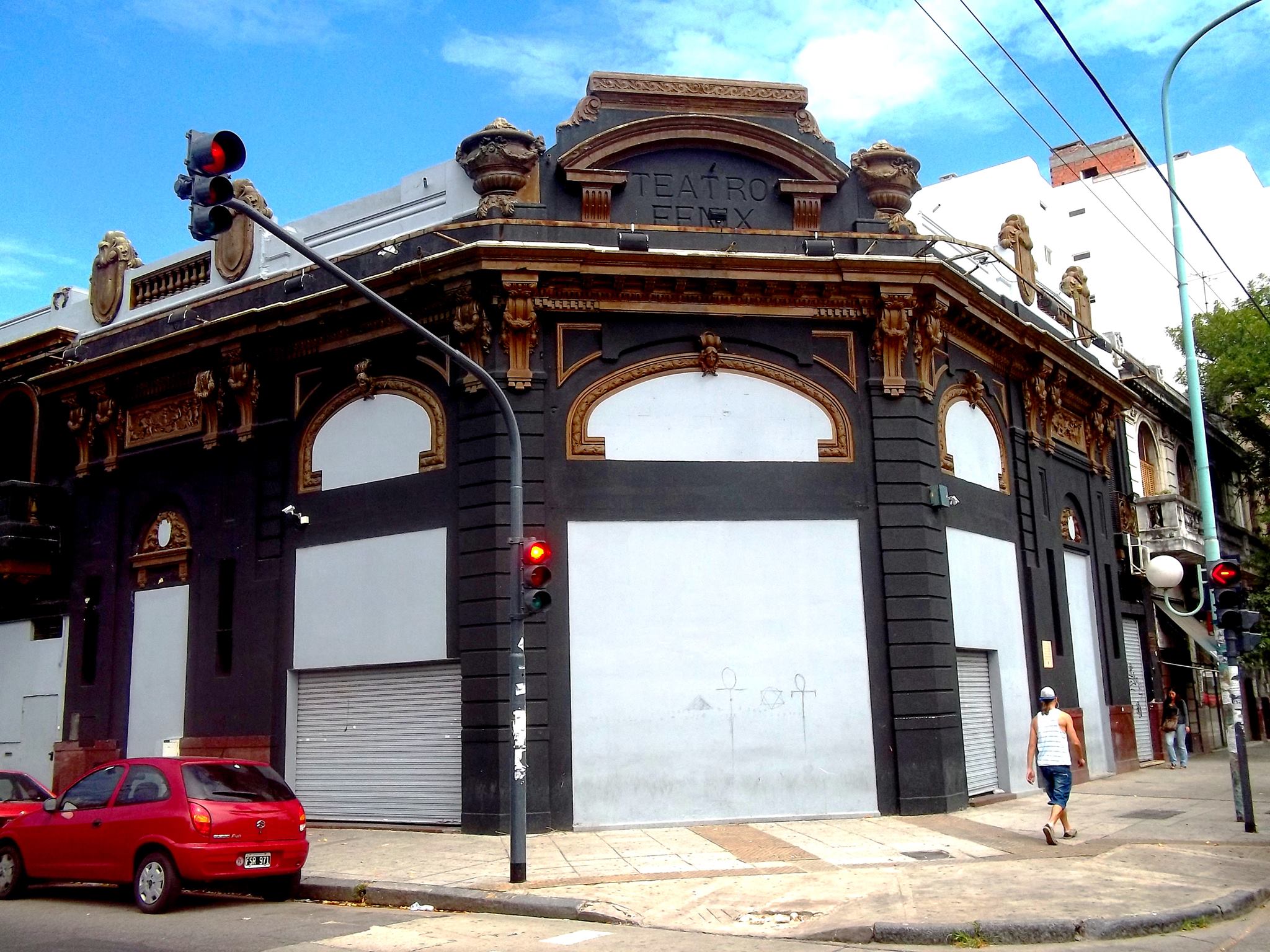 Bild von Teatro Flores