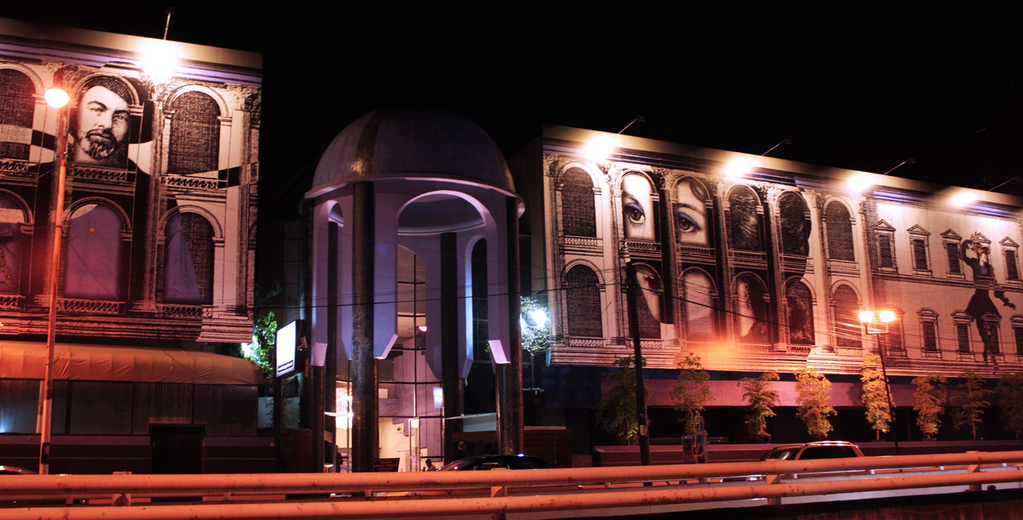 Image of Teatro Galerías