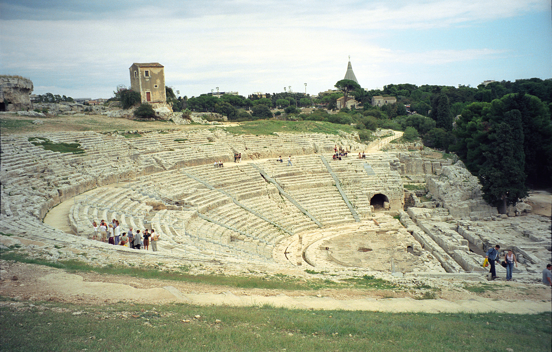 Bild von Teatro Greco Siracusa