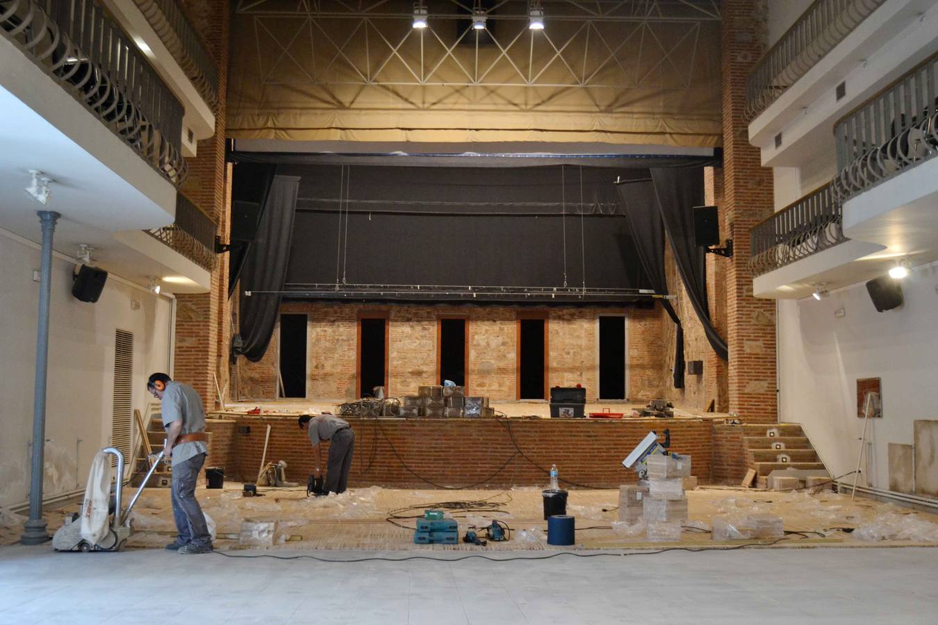 Imagen de Teatro Imperial Don Benito