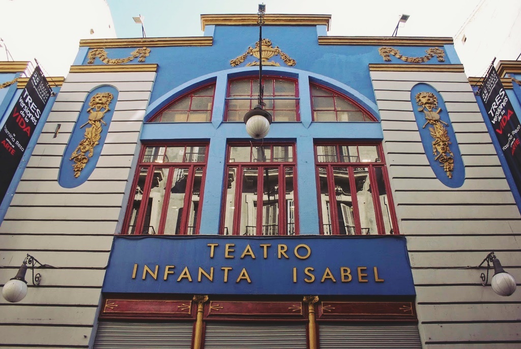 Imagen de Teatro Infanta Isabel