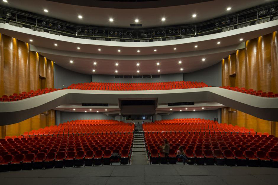 Imagen de Teatro Josep Carreras de Fuenlabrada