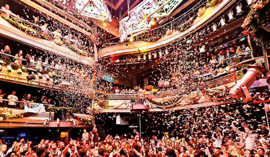 Immagine di Teatro Kapital