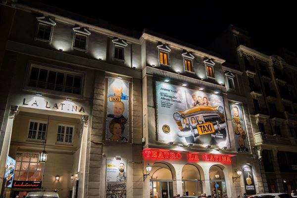 Imagen de Teatro La Latina