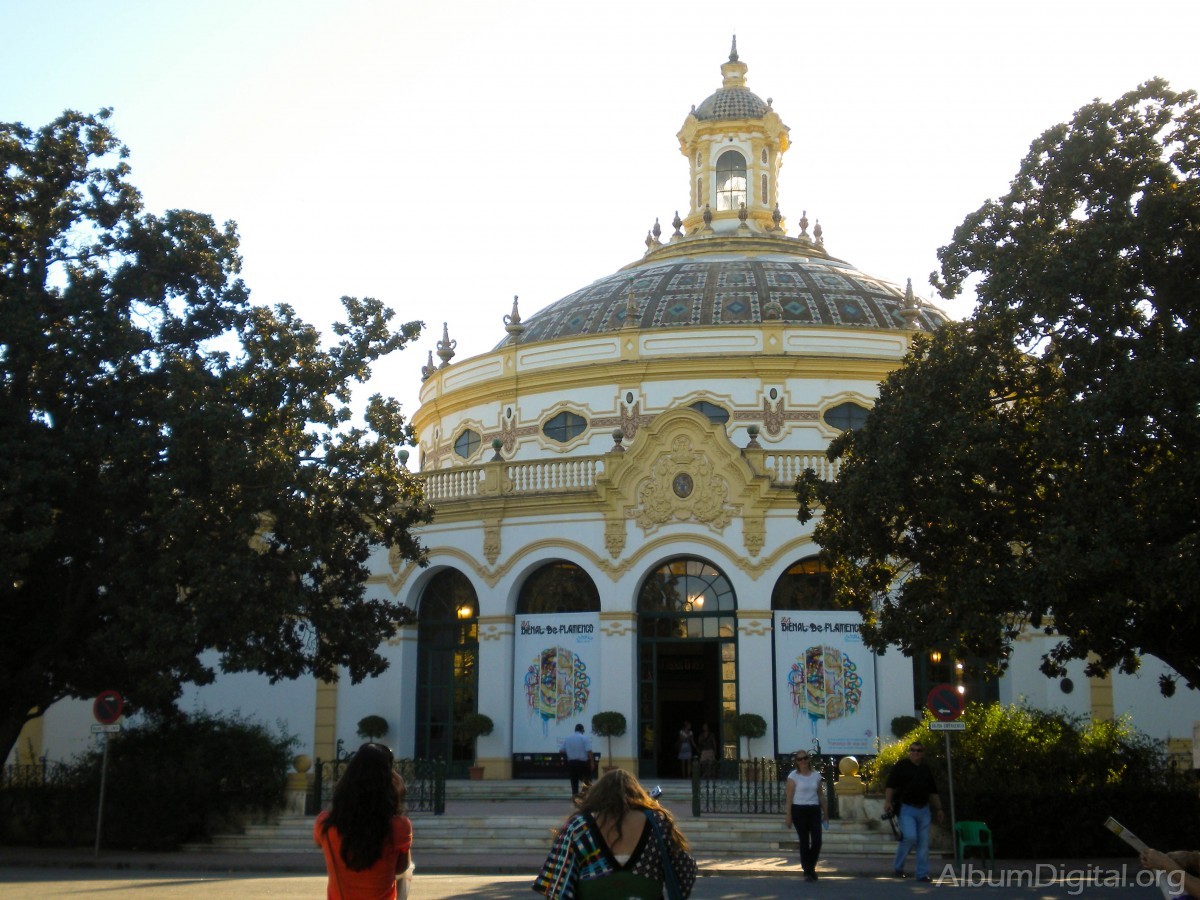 Imagen de Teatro Lope de Vega de Sevilla