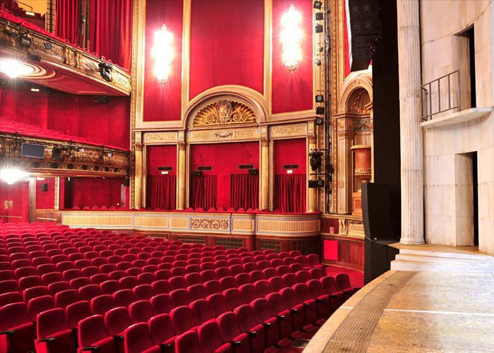 Imagen de Teatro Lope de Vega