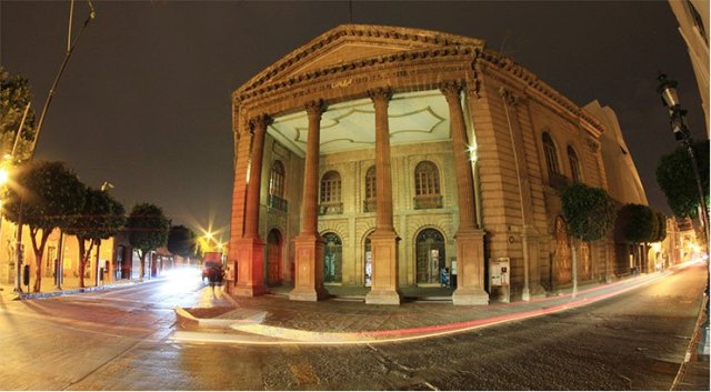 Imagen de Teatro Manuel Doblado