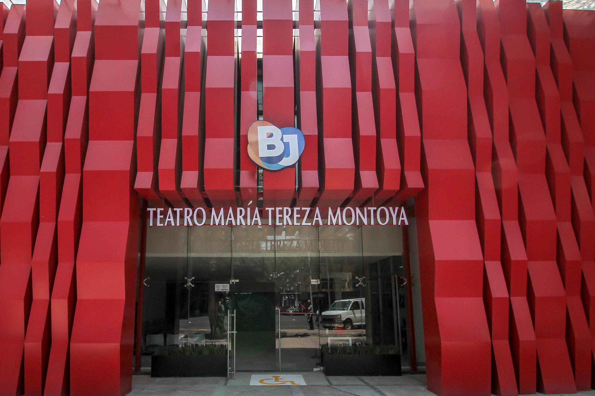 Imagen de Teatro María Tereza Montoya