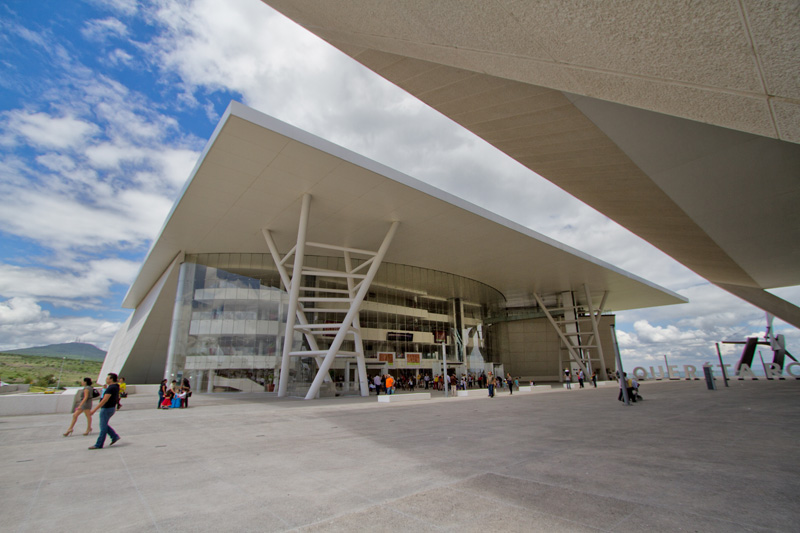 Bild von Teatro Metropolitano Querétaro