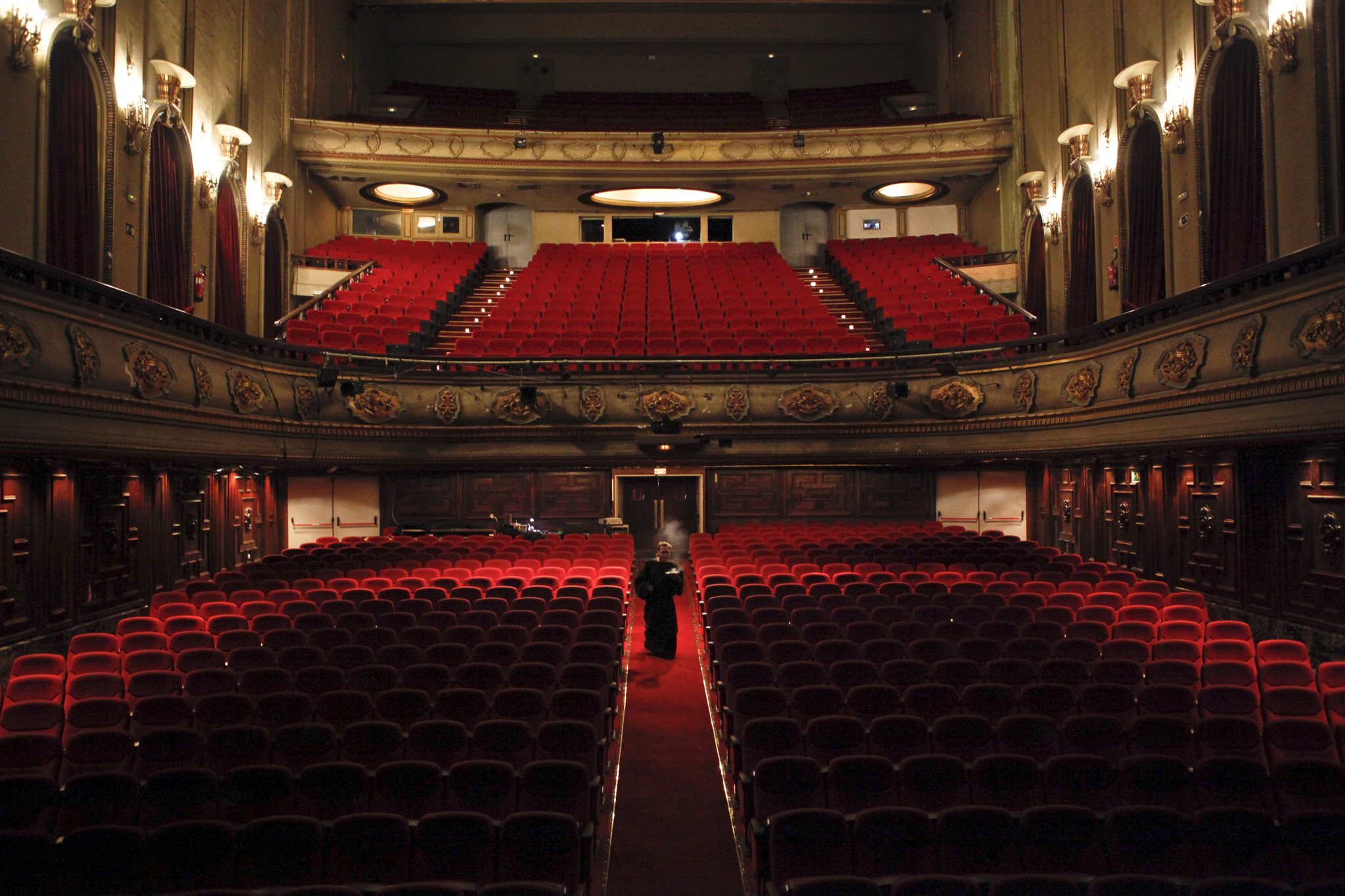 Imagen de Teatro Nuevo Apolo