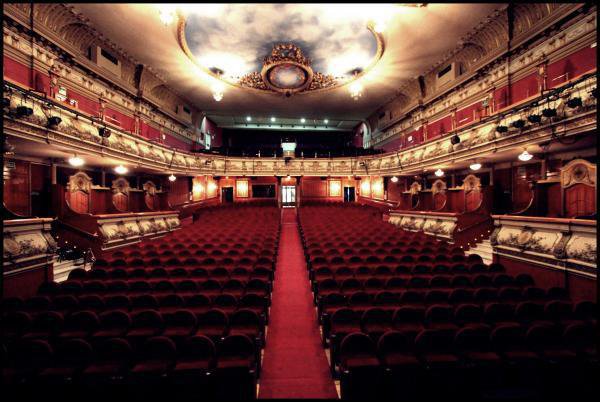 Image of Teatro Olympia