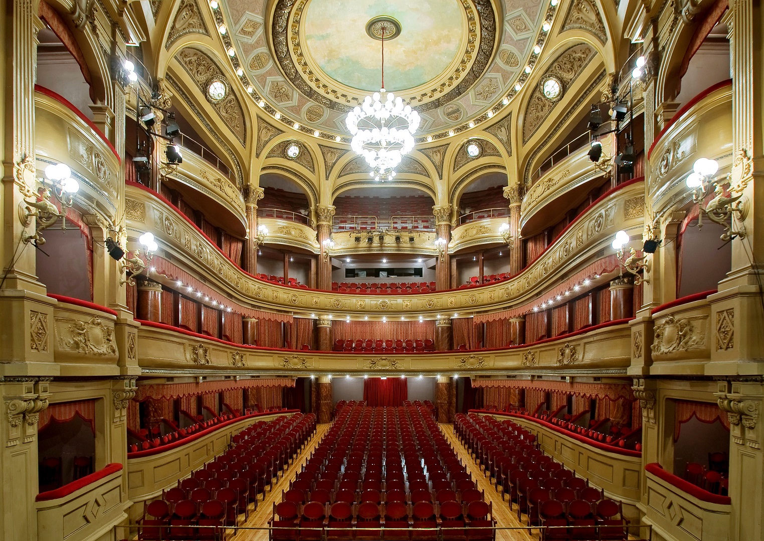 Imagen de Teatro Palacio Valdes Avilés