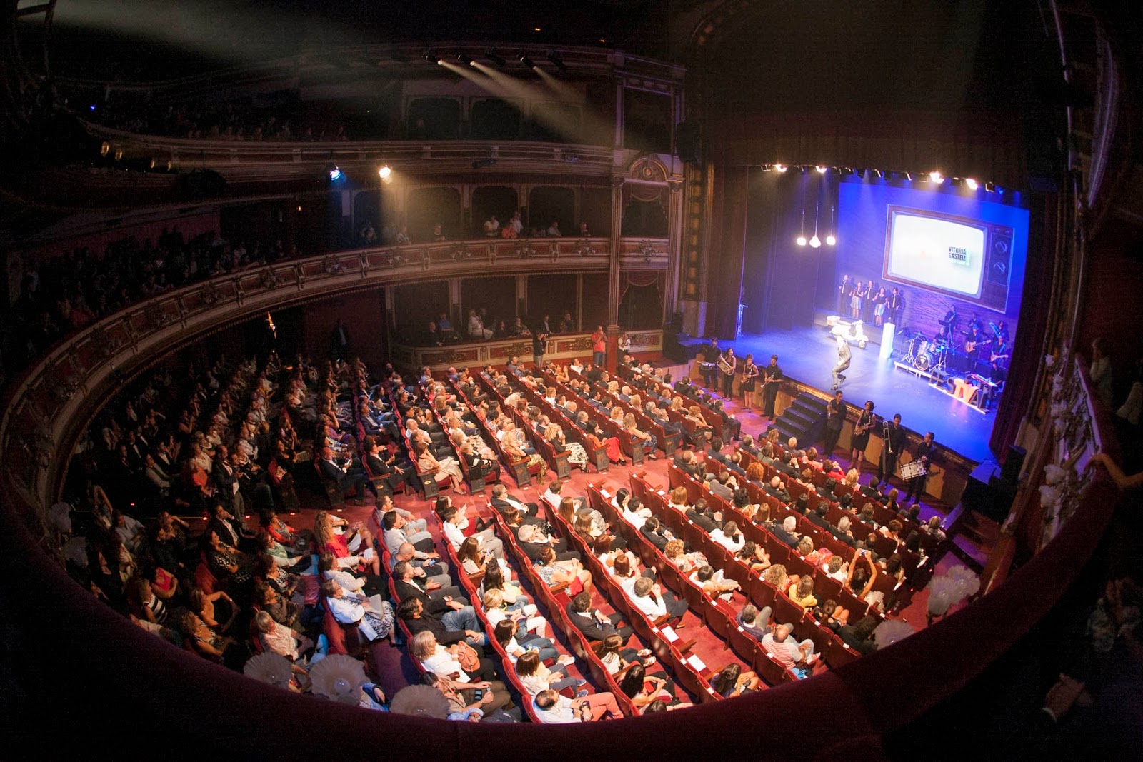 Imagen de Teatro Principal Antzokia