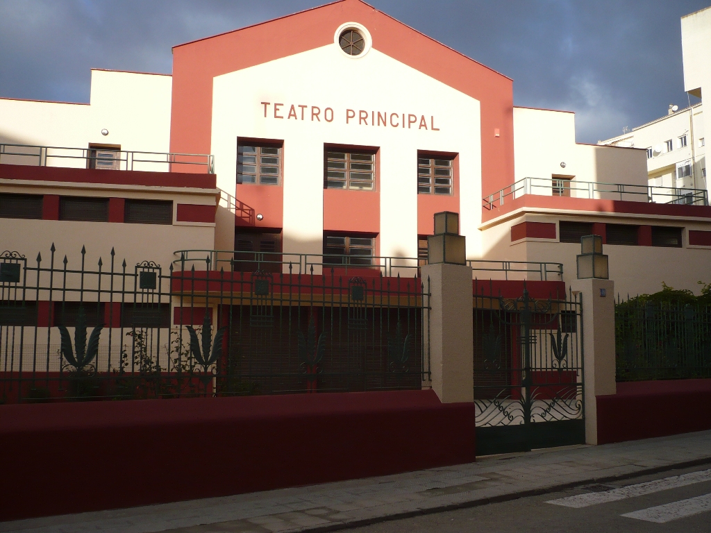 Imagen de Teatro Principal de Requena