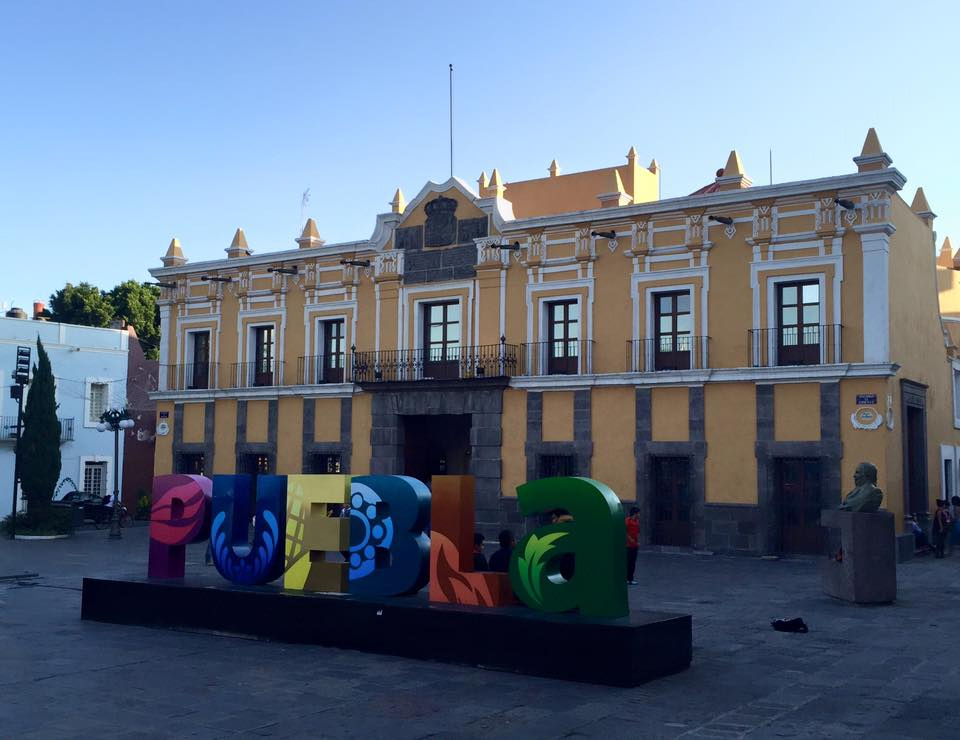 Imagen de Teatro Principal Puebla