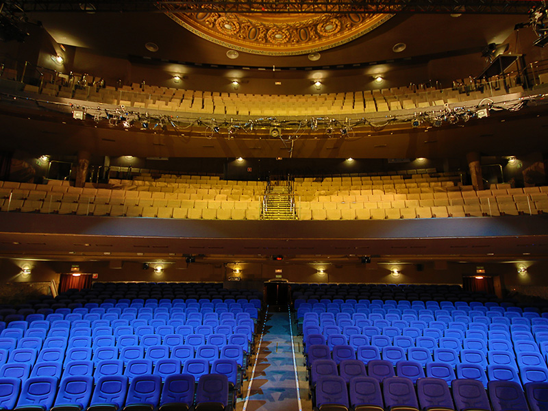 Imagen de Teatro Rialto