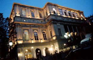 Imagen de Teatro Rossetti