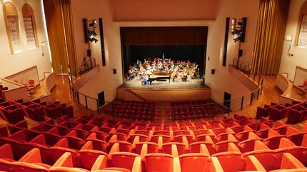Gran Teatro Geox e concerti 2022 Wegow